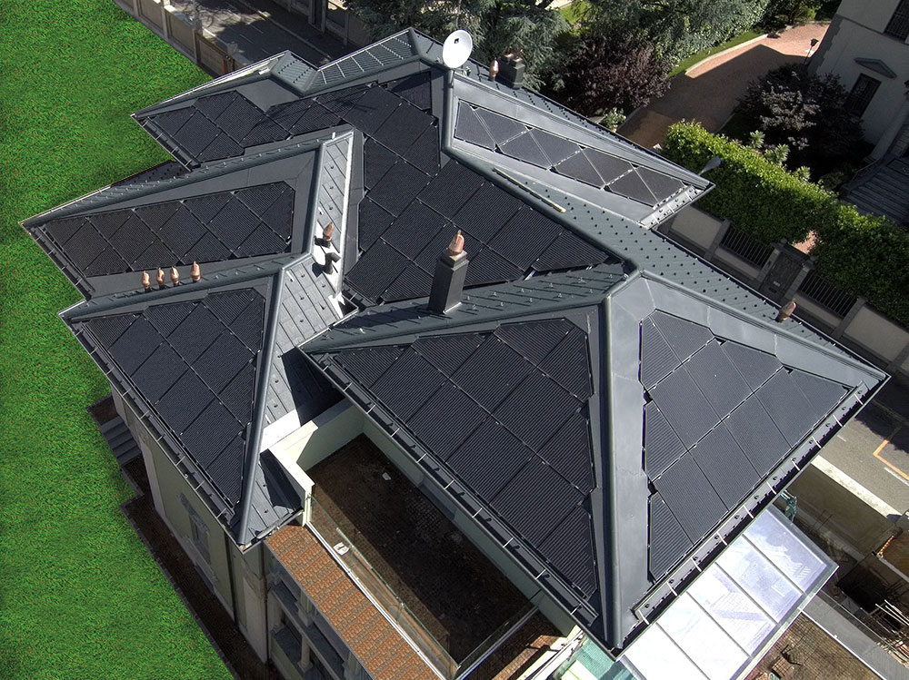 impianto fotovoltaico di trienergia