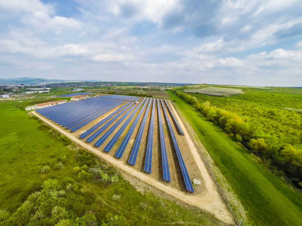 Impianto fotovoltaico Futura sun