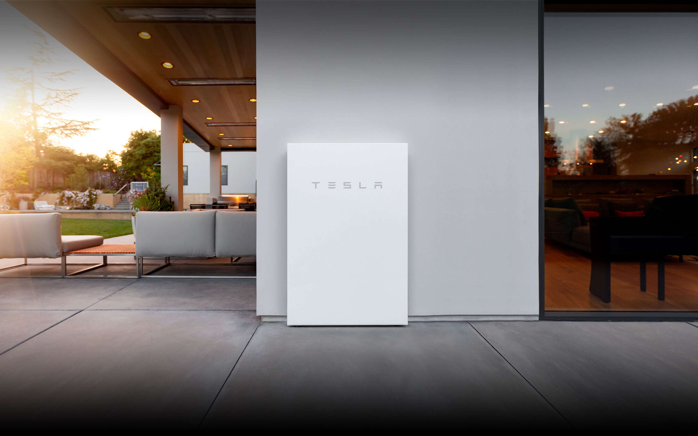 Tesla powerwall 