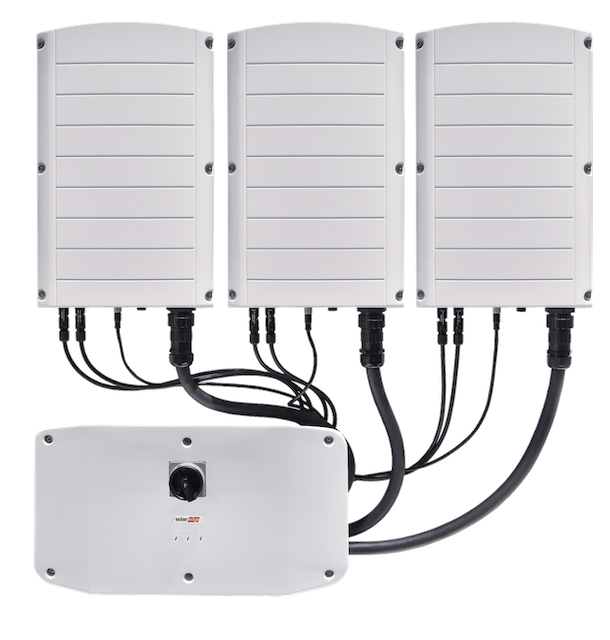 Solaredge nuovi inverter Storedge 
