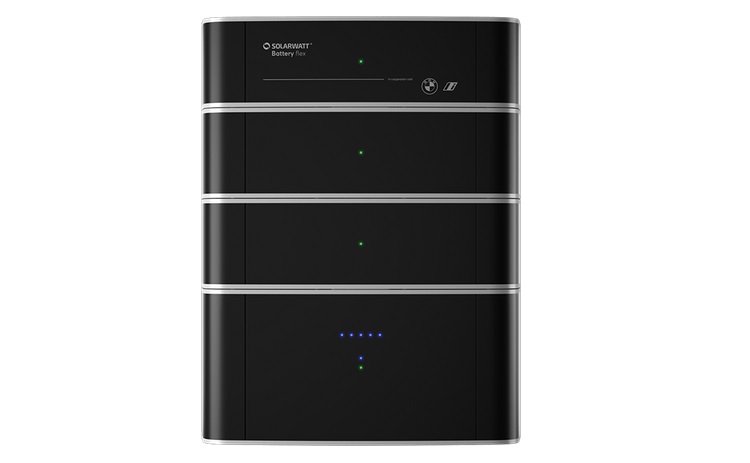 Solarwatt Battery Flex: Nuova soluzione di accumulo